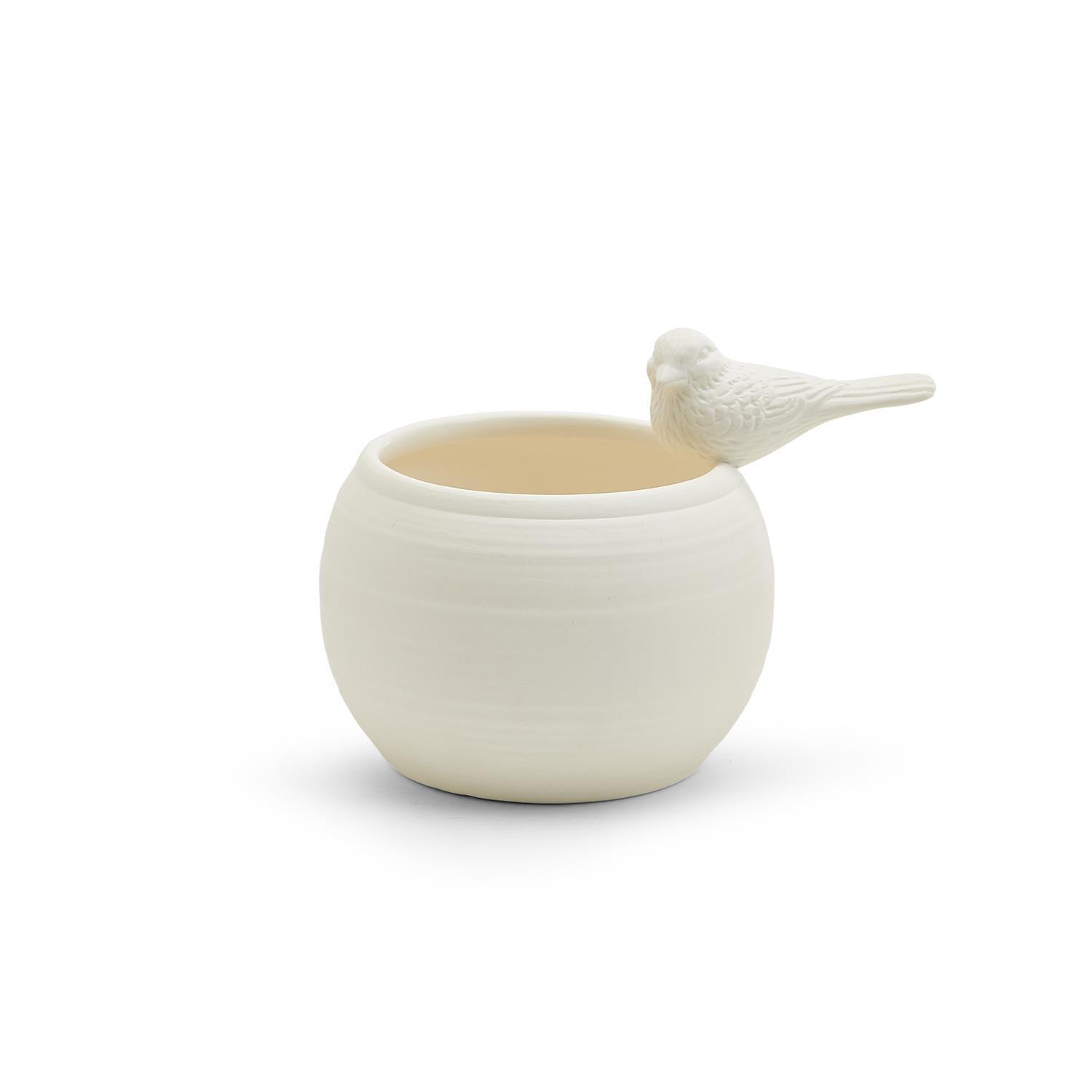 Sitting Pretty Vase