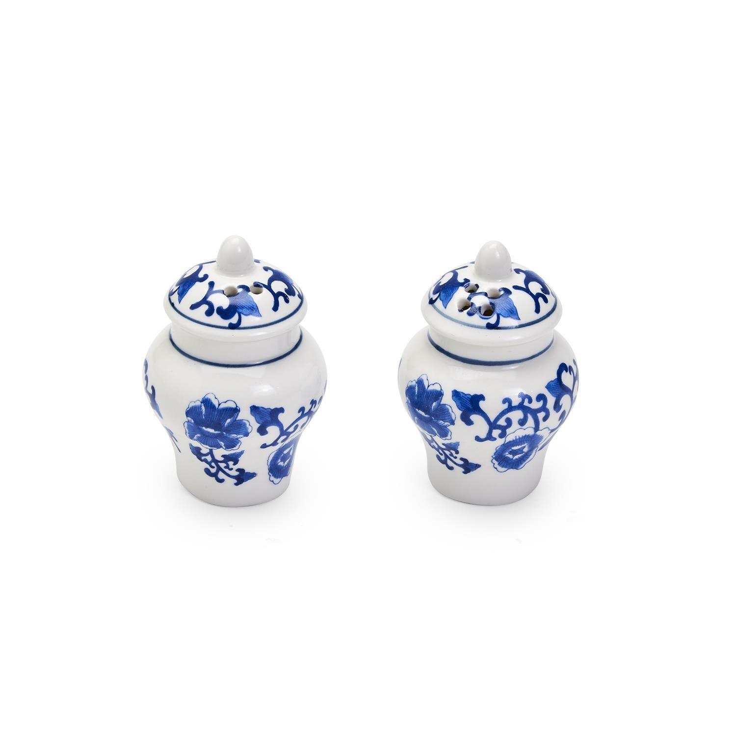 Ginger Jar Shakers