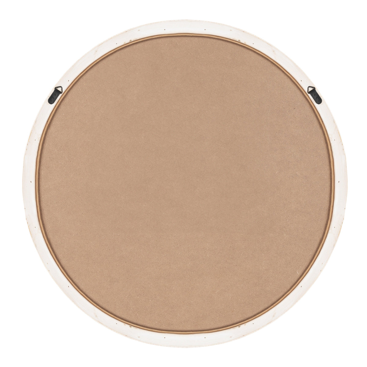 Rahfy Round Framed Wall Mirror