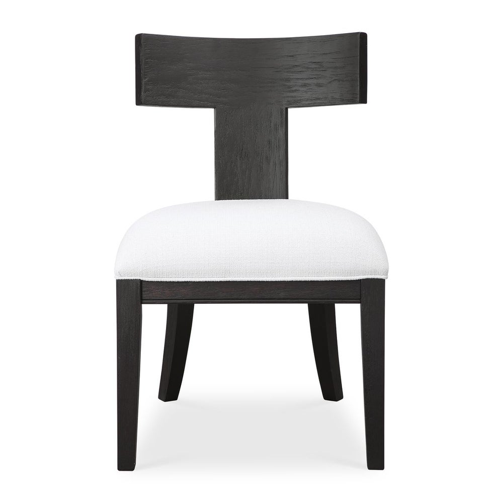 Alta Armless Chair- Set of Two