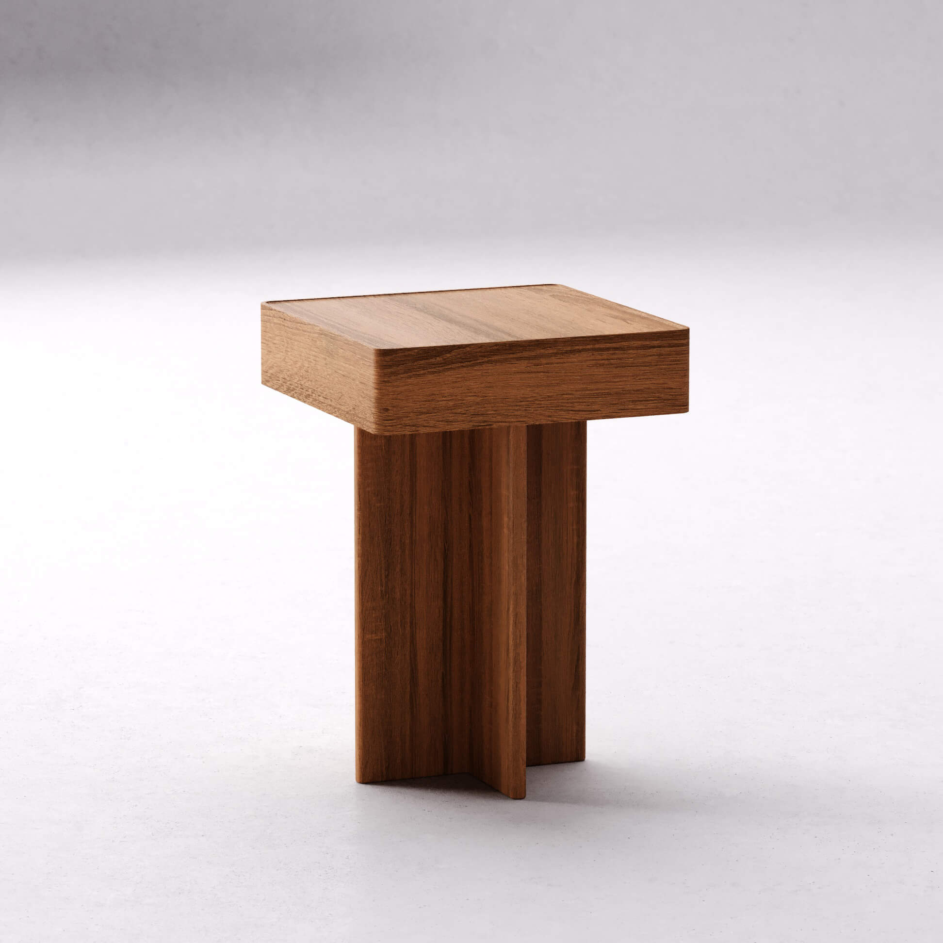 THE LENS - side table
