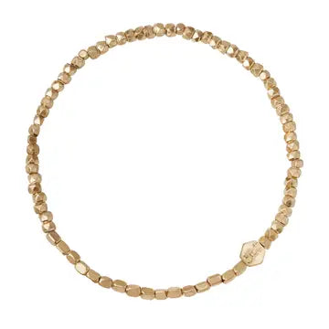 Stone Stacking Bracelets
