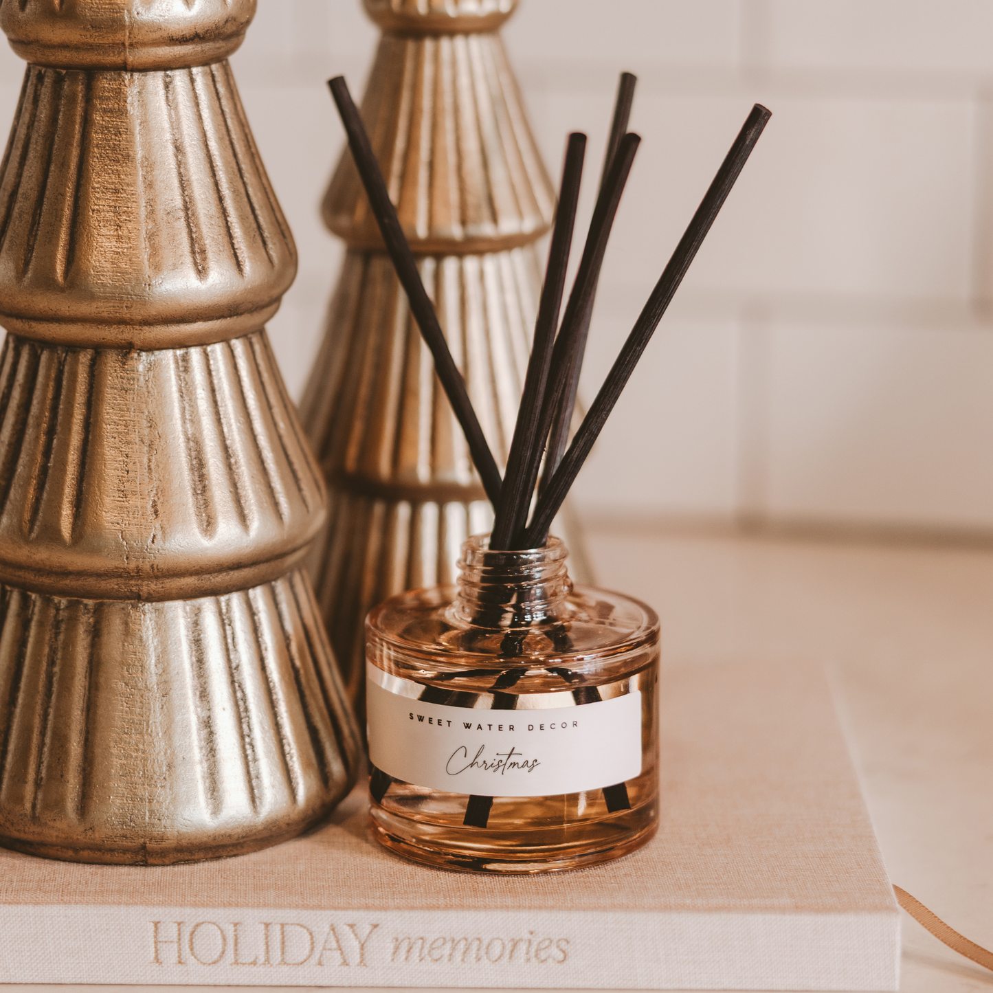 *NEW* Christmas Reed Diffuser