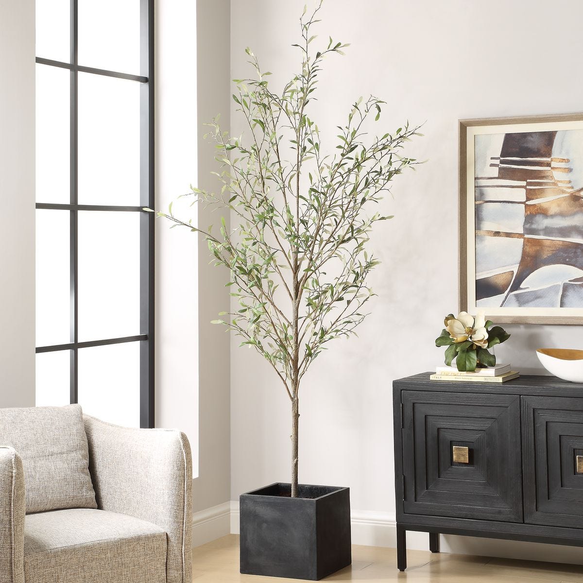 Abundance Potted Olive Tree