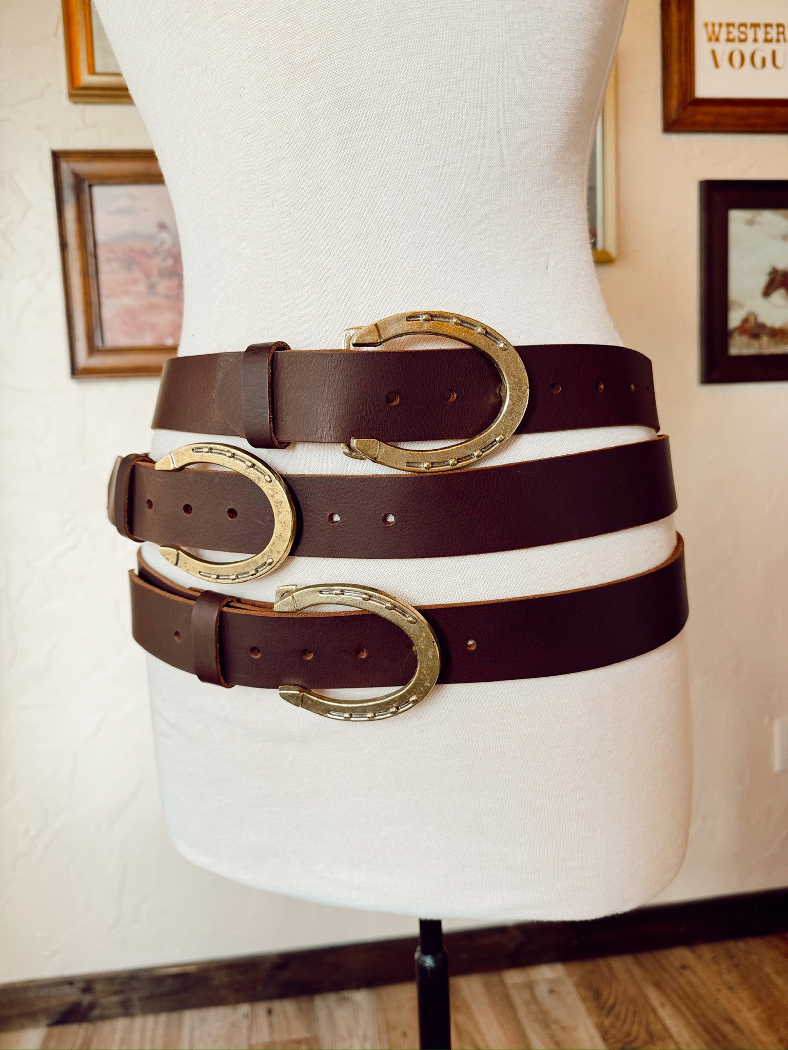 The Get Lucky Belt