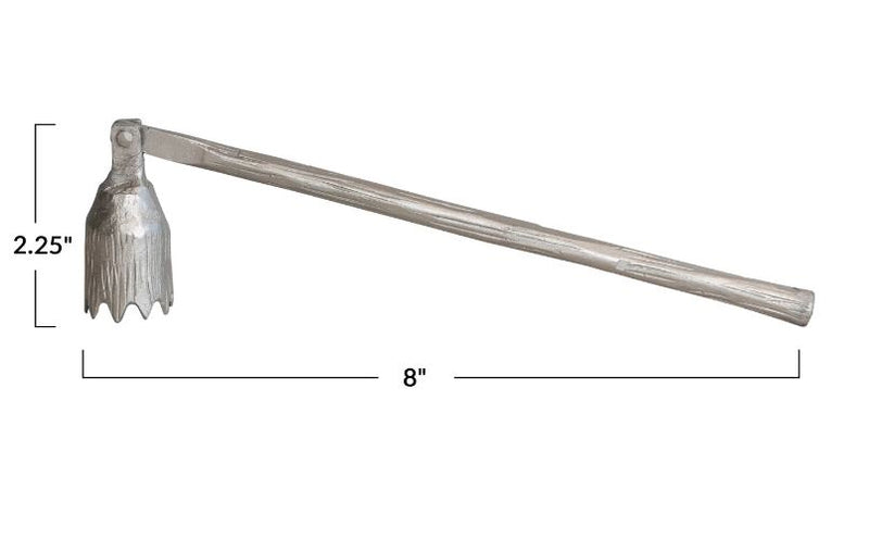 Flower Shaped Candle Snuffer