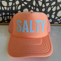 Artsy Trucker Hats