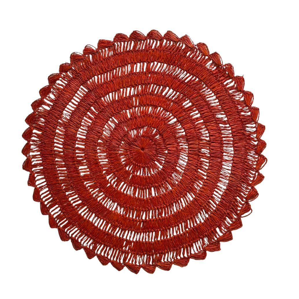 Buriti Straw Placemat