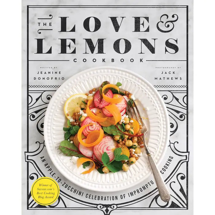 Love & Lemons Cookbook