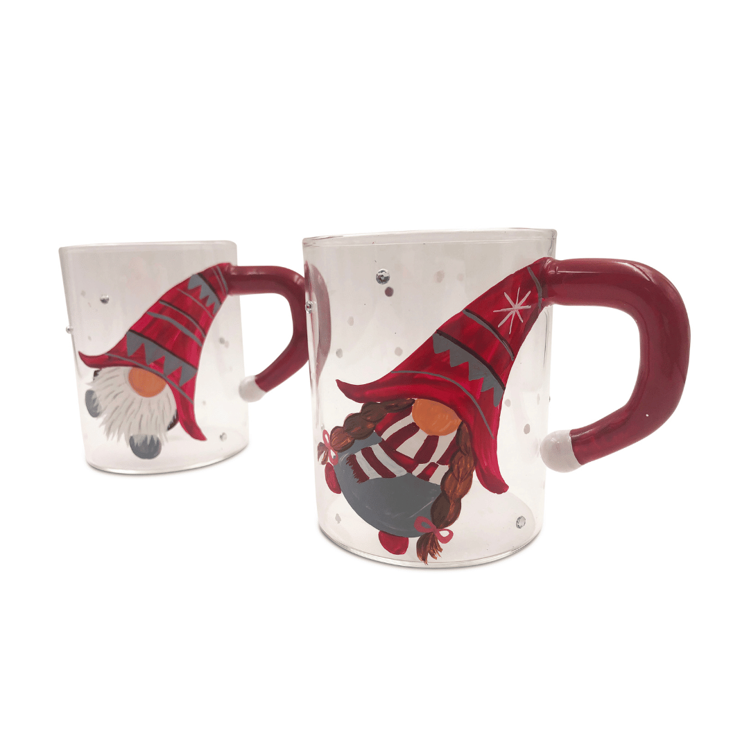 Christmas Gnome Coffee Mug