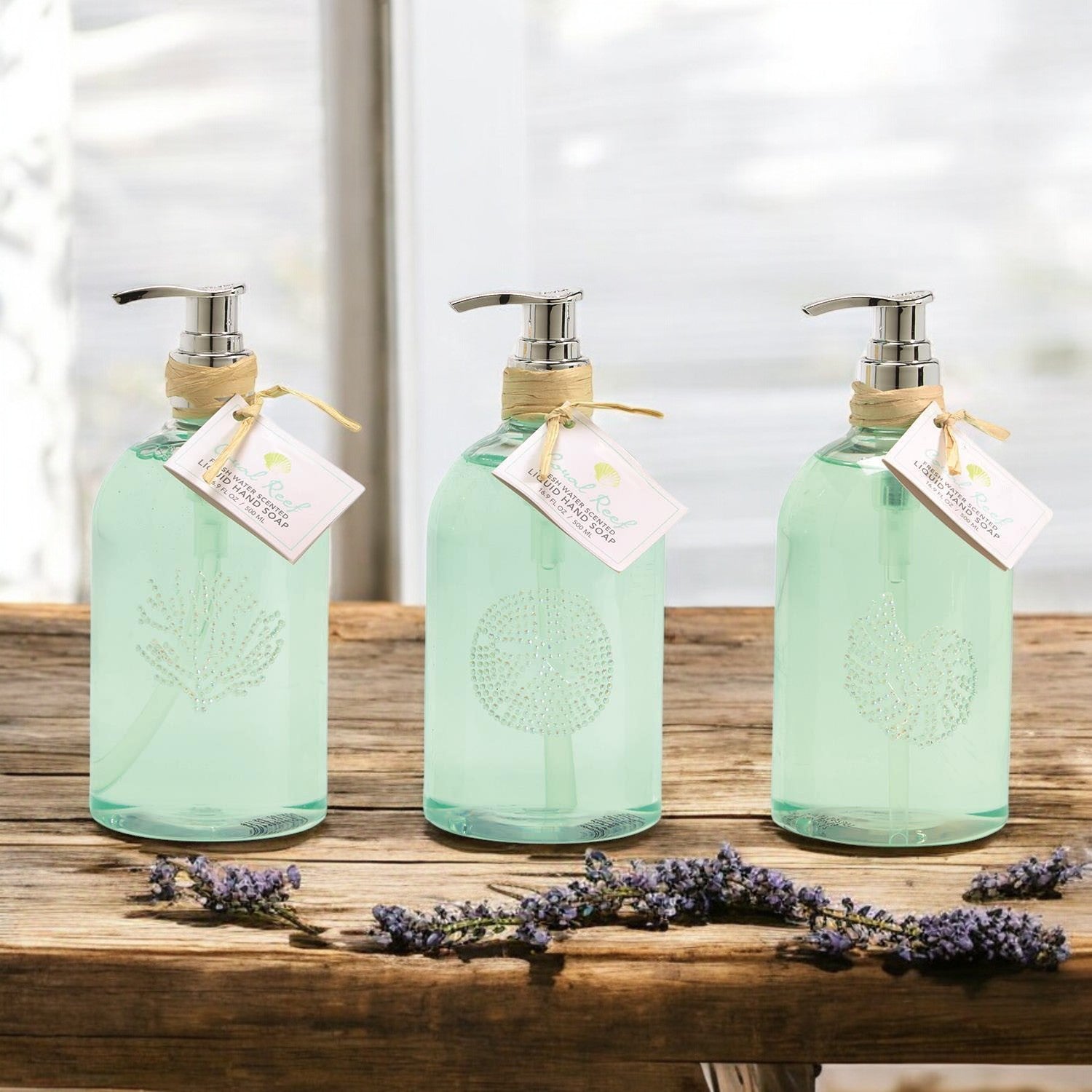 By the Sea Hand Soap