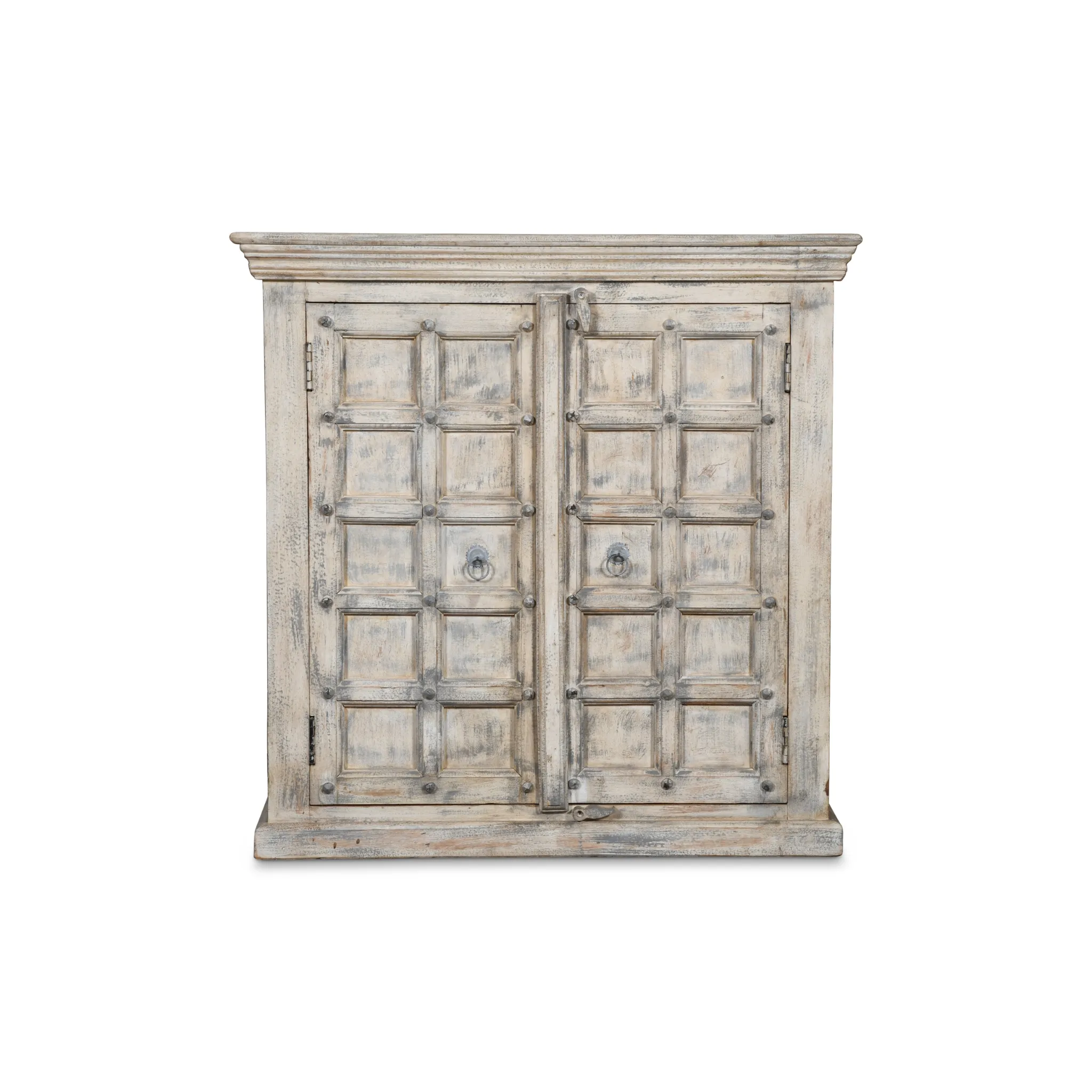 Dale Distressed Antique Sideboard