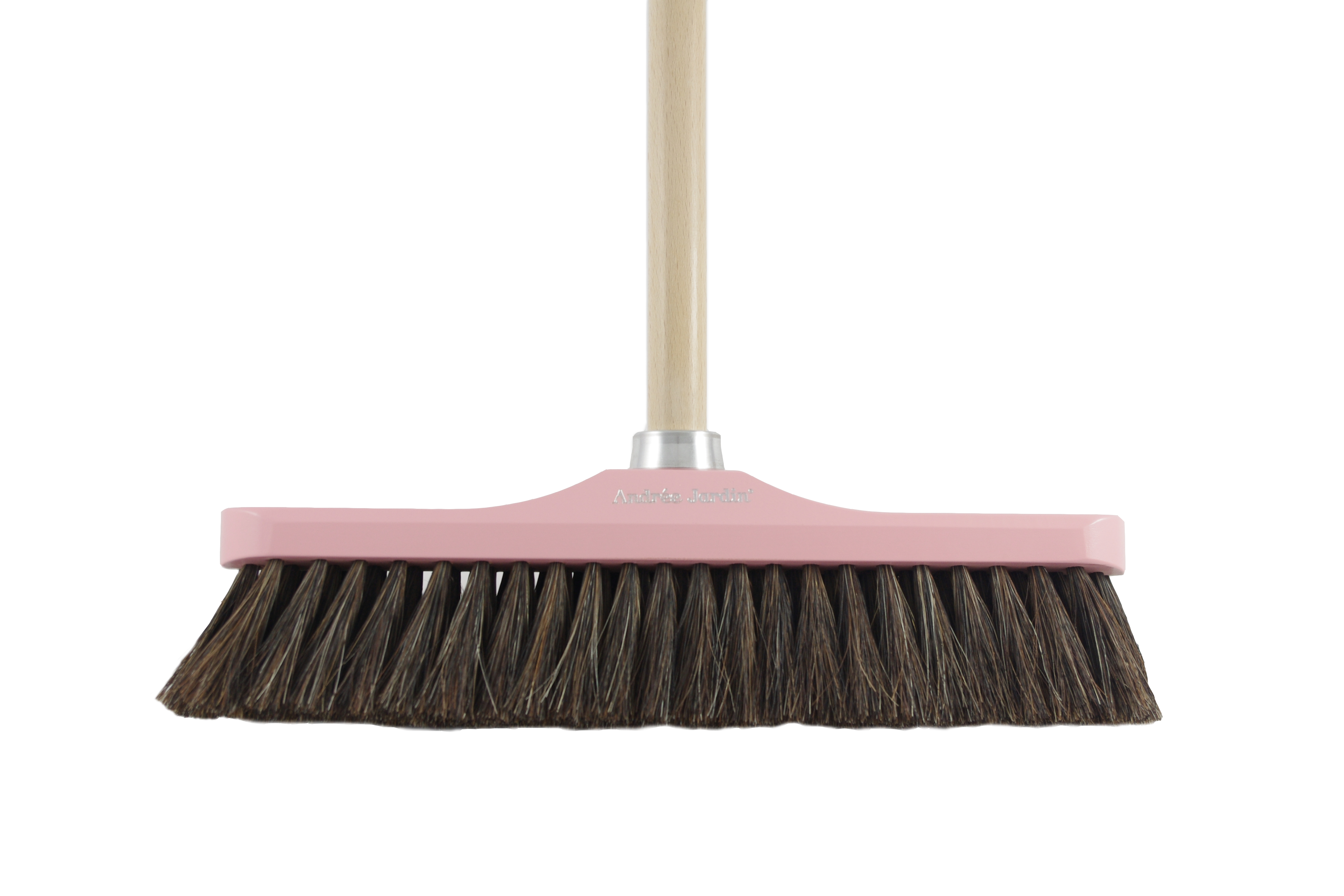 Andree Jardin "Vintage" 13" Light Pink Broom Head