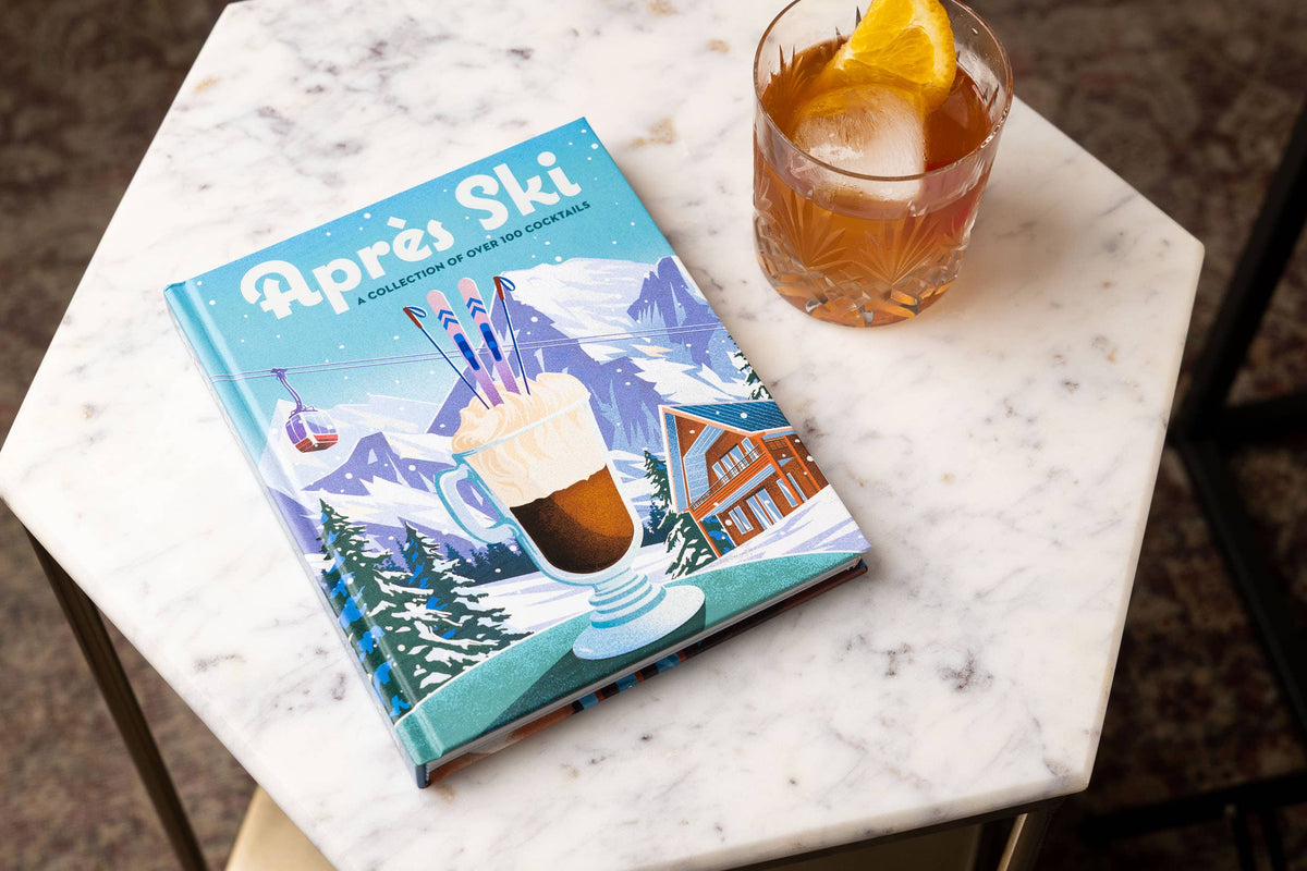 Après Ski: 100 Cozy Drinks to Warm Up Your Winter