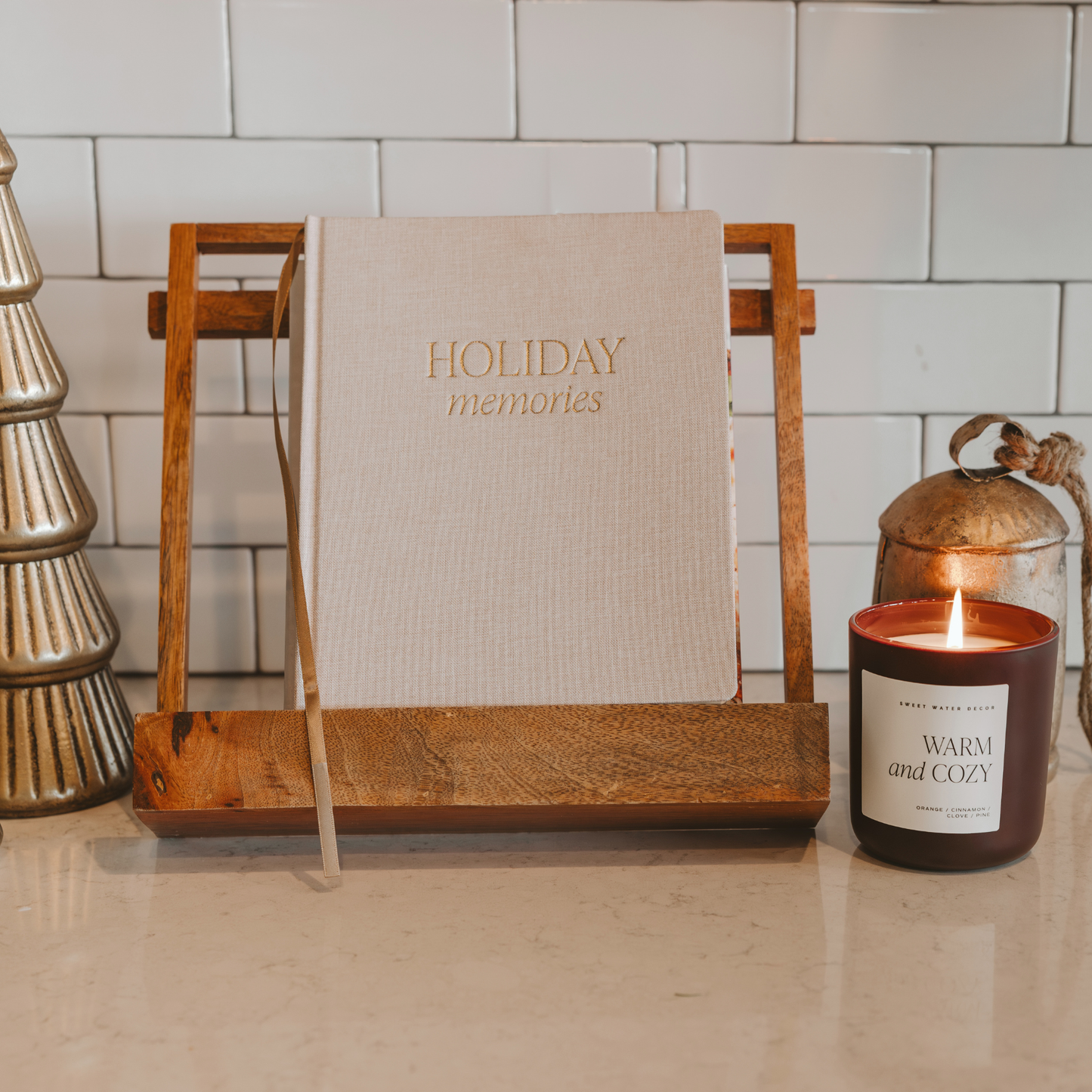 *NEW* Holiday Memory Journal
