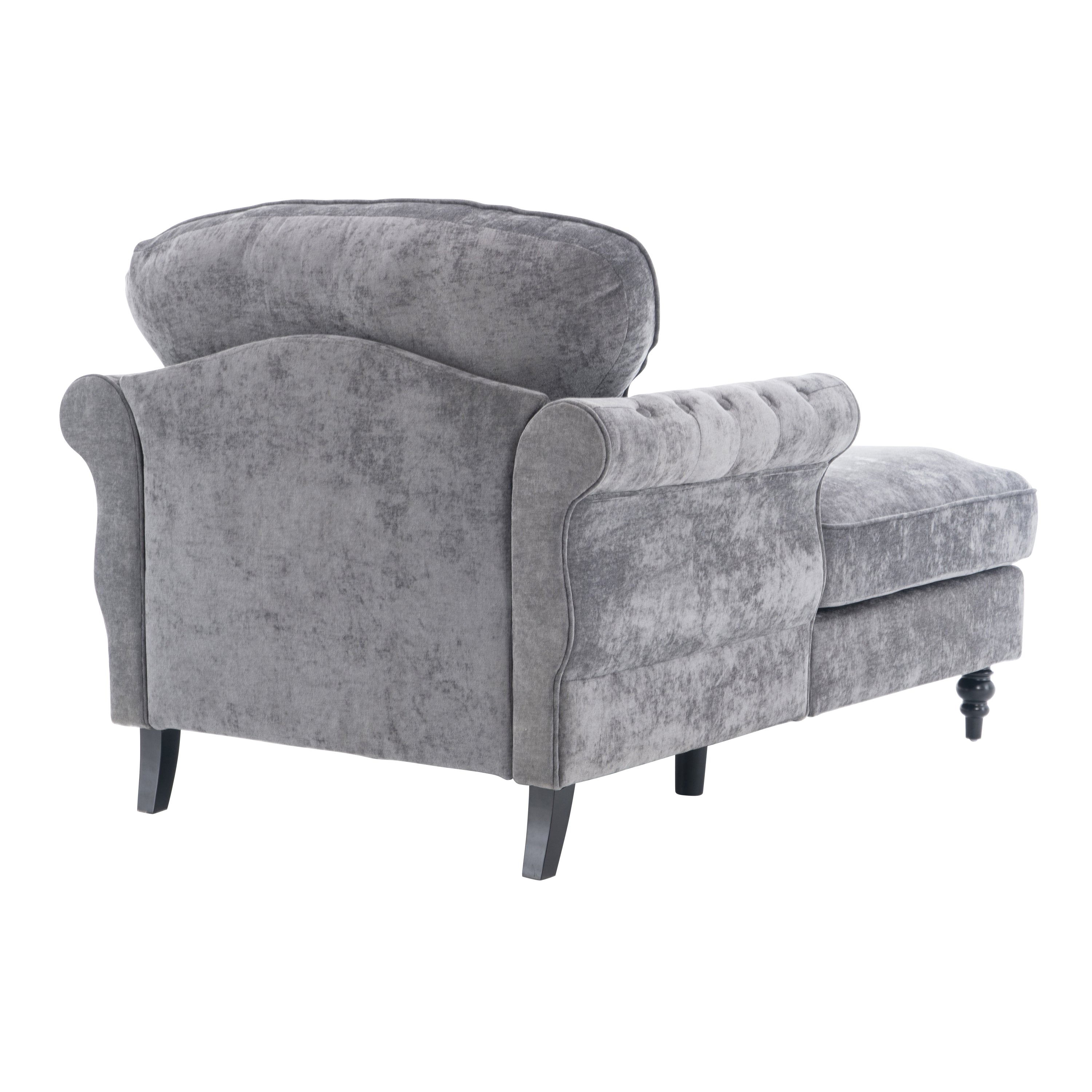 Oversized Chaise Lounge Indoor