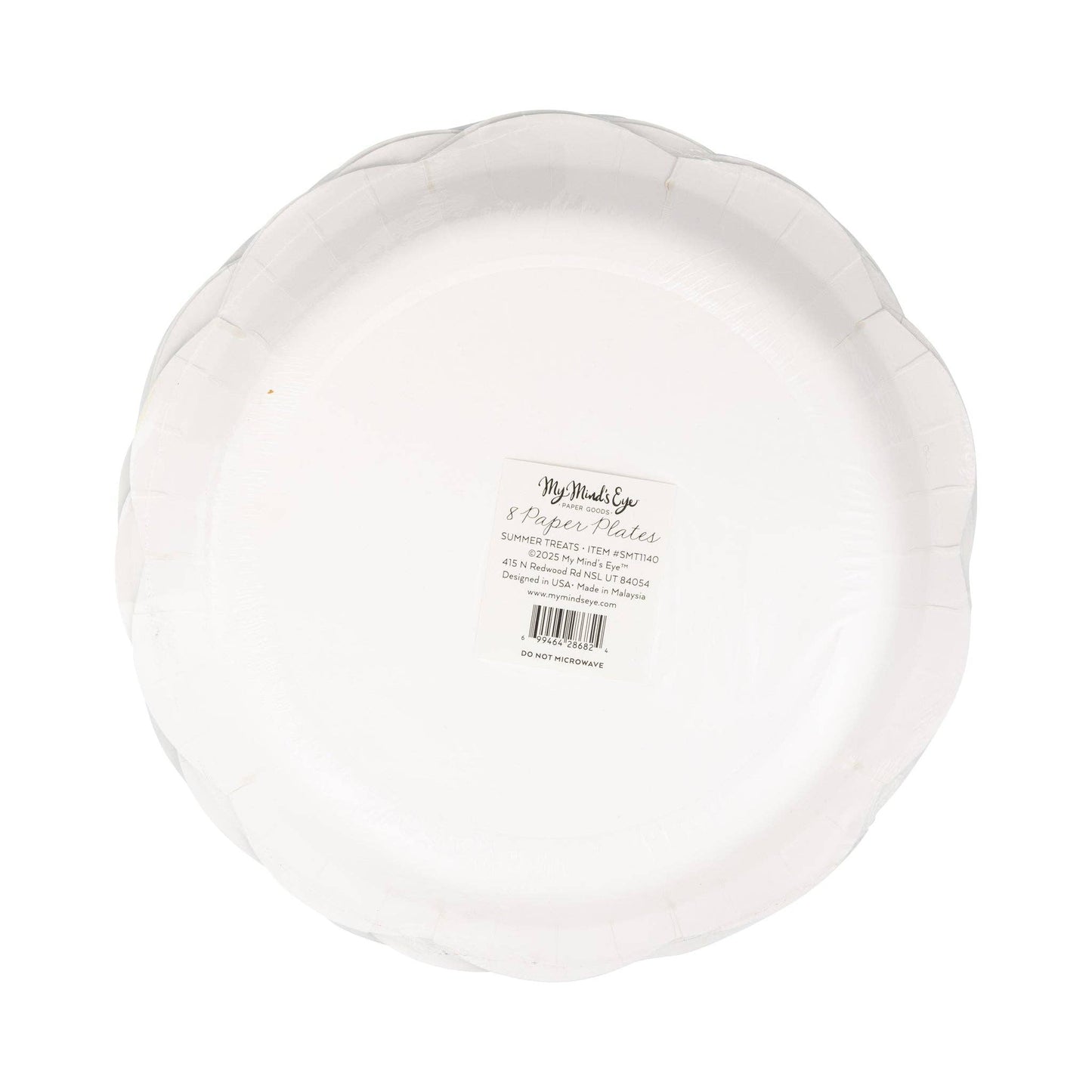 Summer Treats Plate