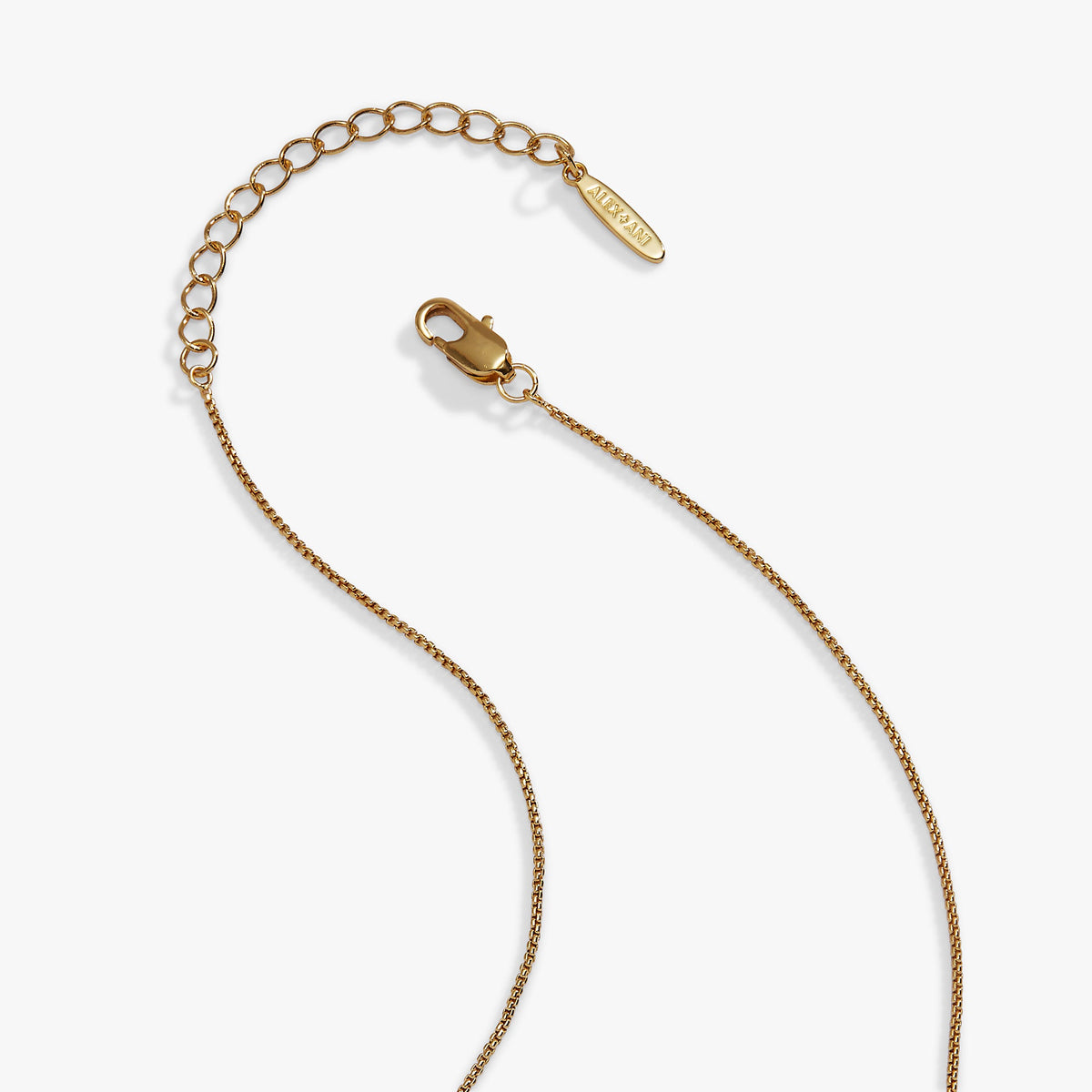 Santa Chimney Slider Necklace