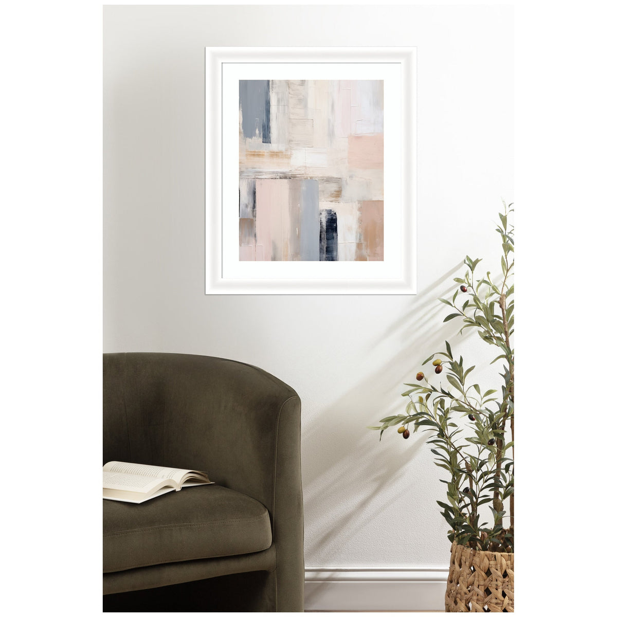 Framed Art Rustic Melody by Amy Lighthall