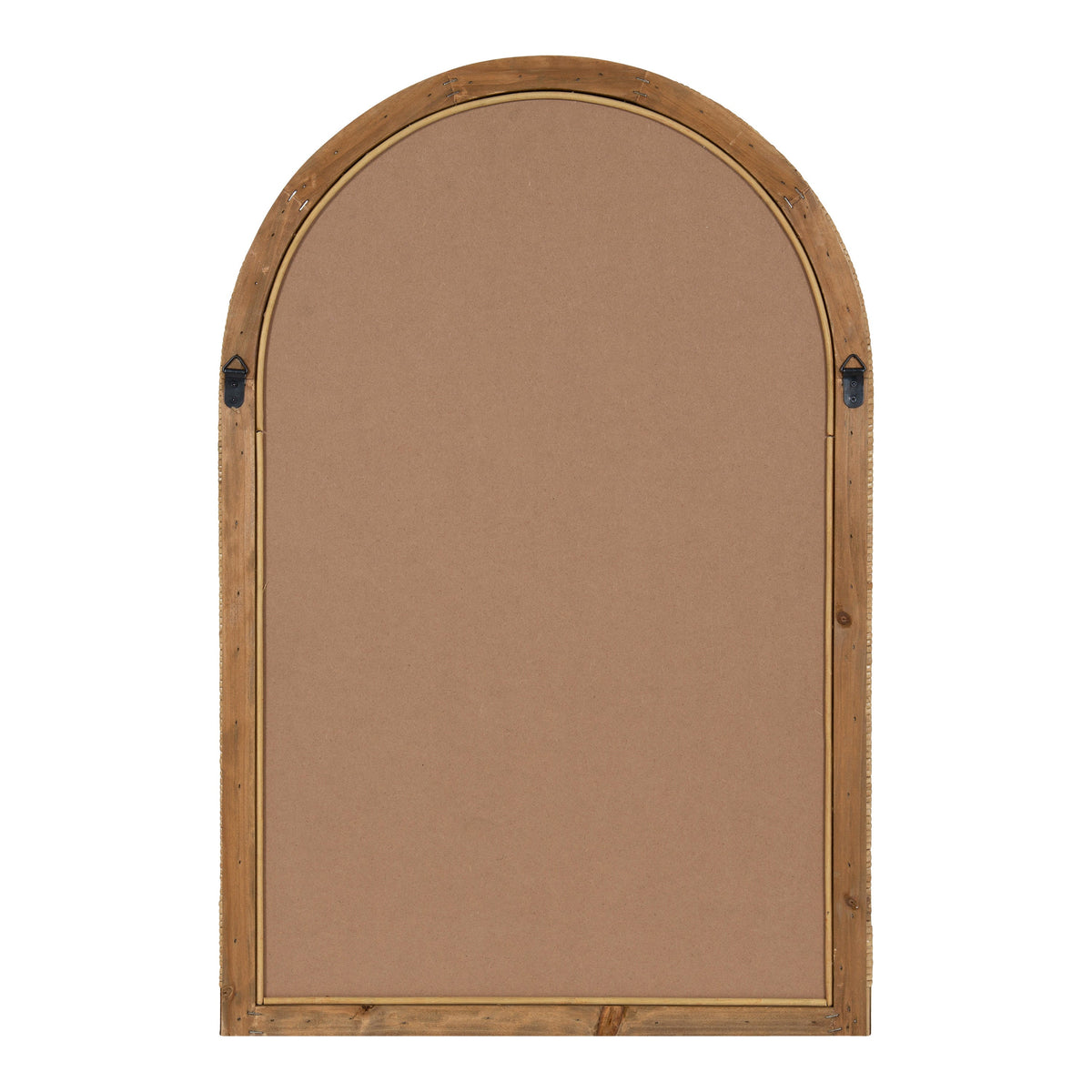 Rahfy Arch Framed Wall Mirror