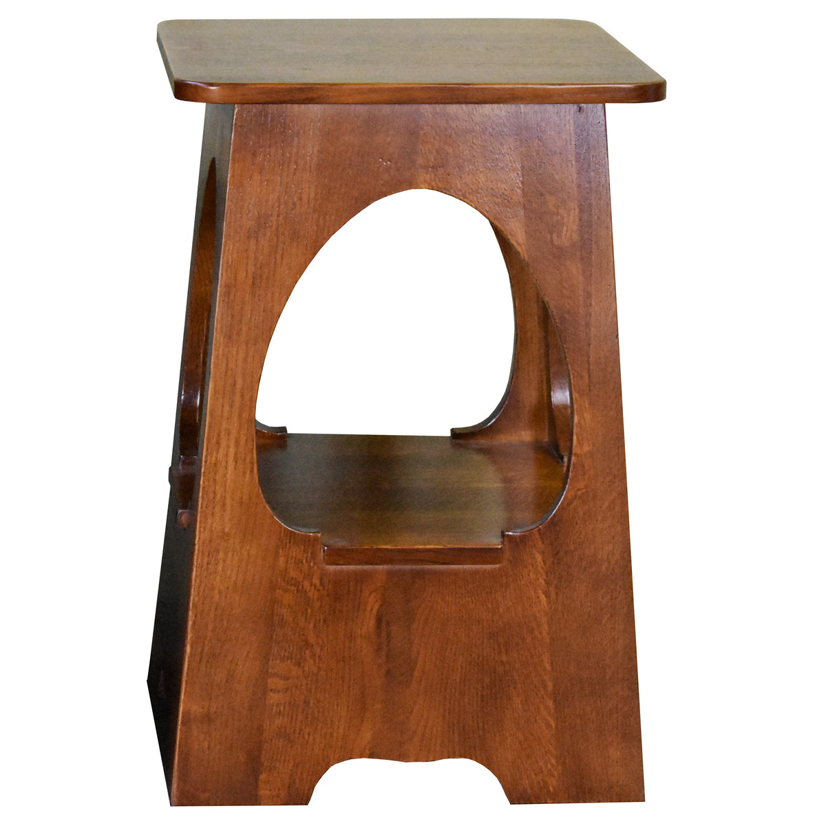 Arts and Crafts / Mission Style Taboret End Table