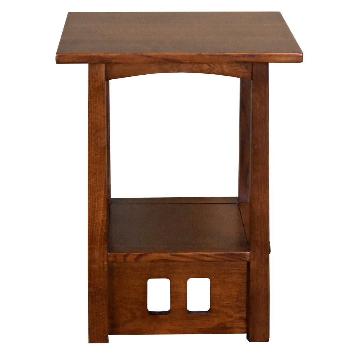 Arts and Crafts / Mission Style Taboret End Table - Model A29