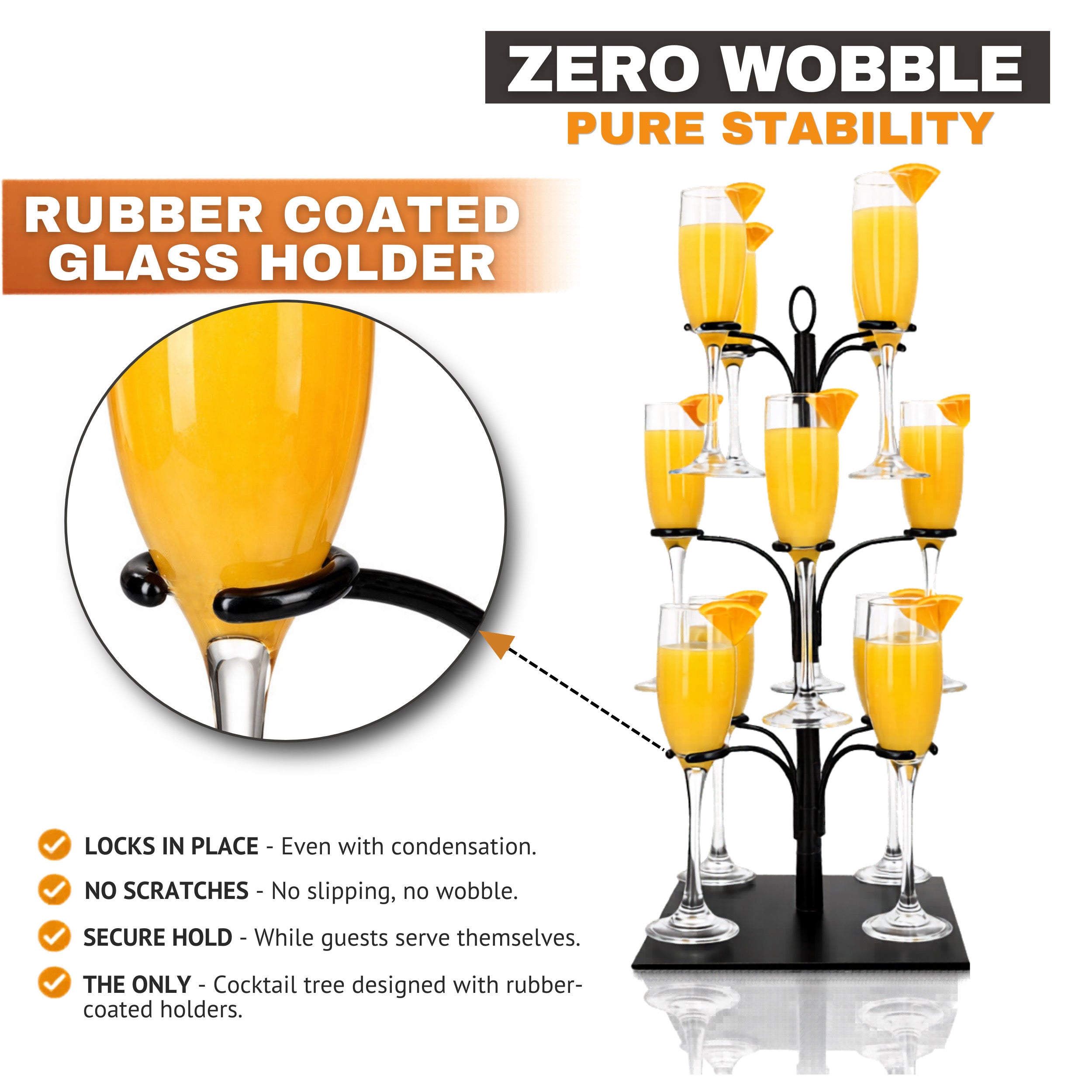 Cocktail Tree Stand