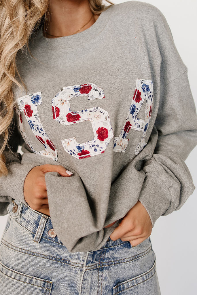 University Pullover - Miss Americana