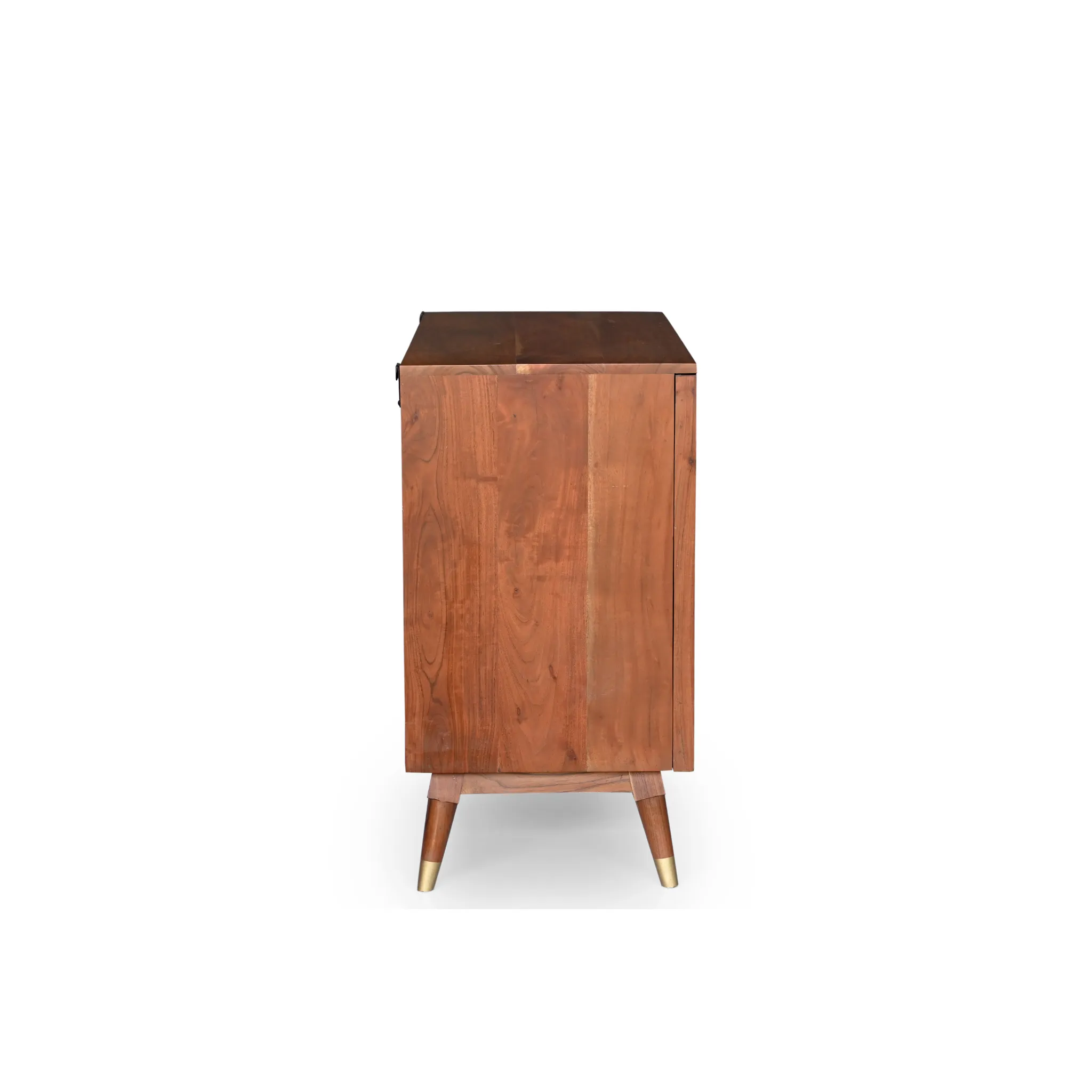 Bana Cane Accent Cabinet