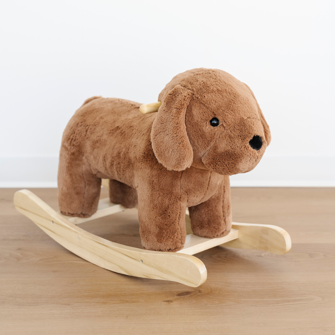 STUFFED ANIMAL ROCKERS
