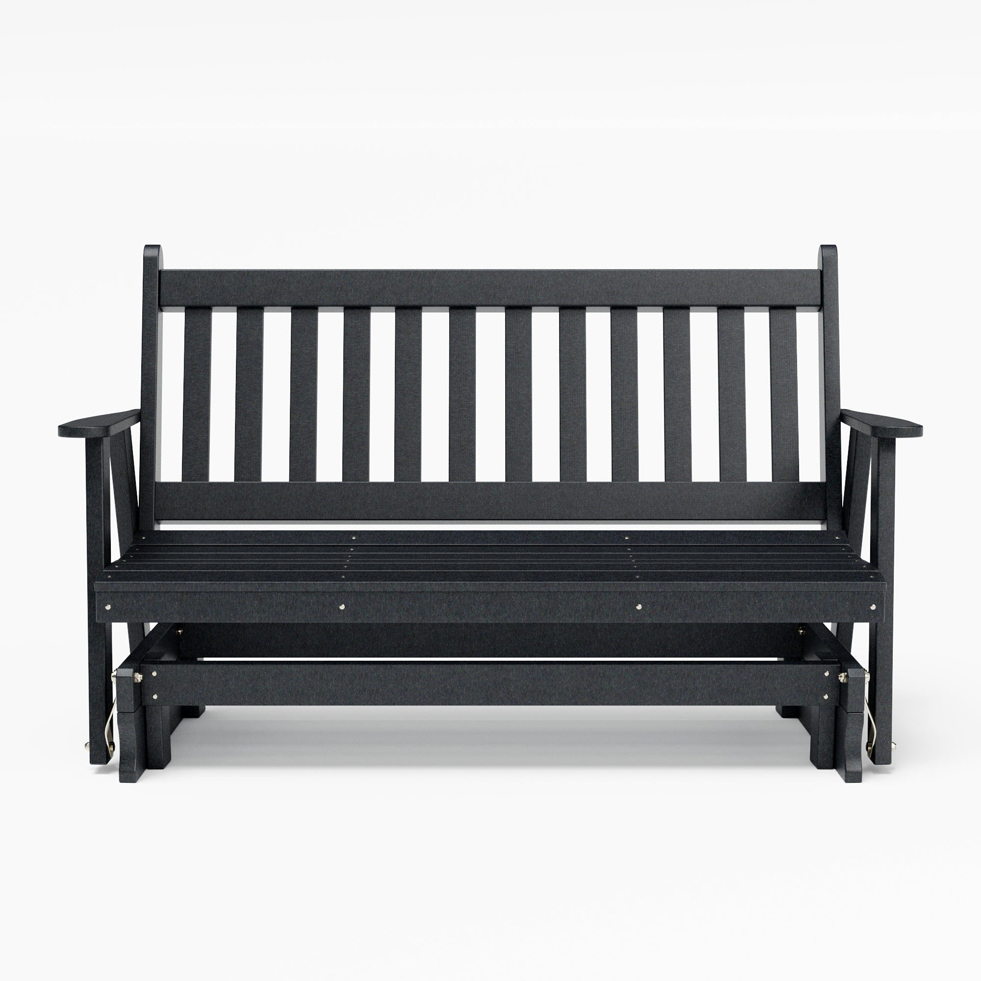 Keystone Amish Co. Franklin Poly Composite Porch Glider