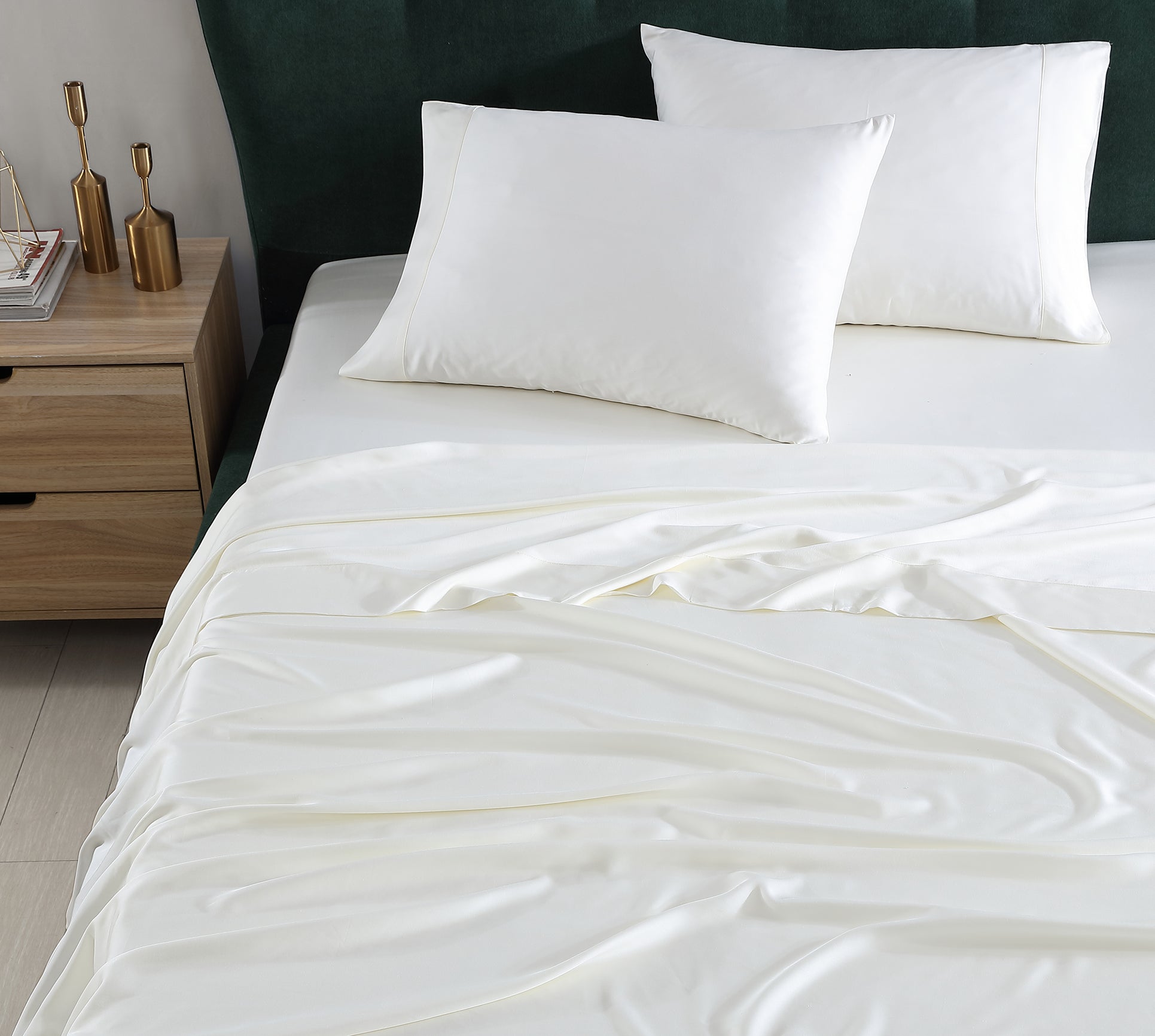Premium Lumière Top Sheet