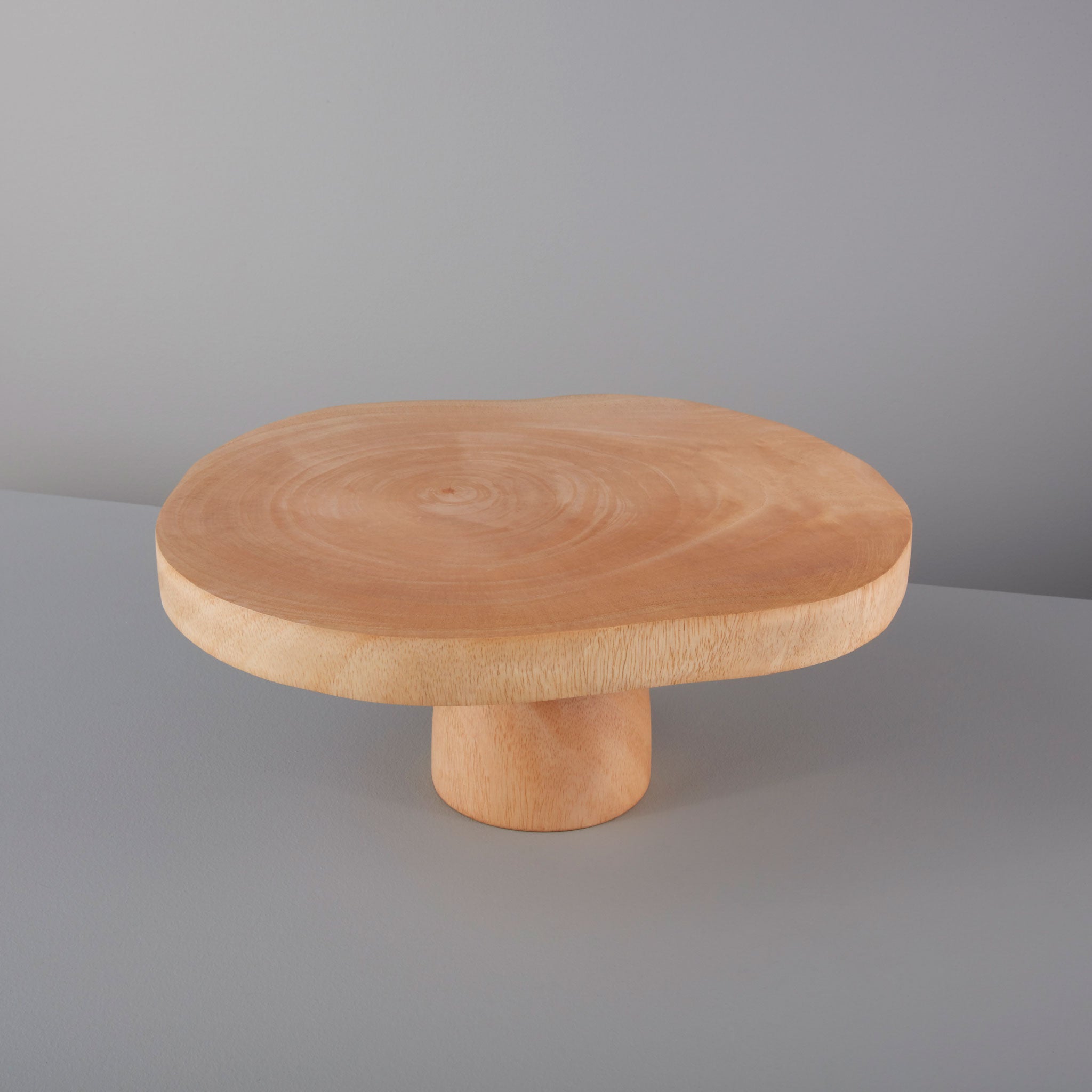 Kiln Mango Wood Cake Stand