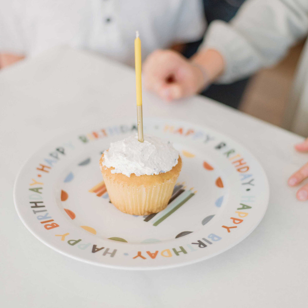 Birthday Plate