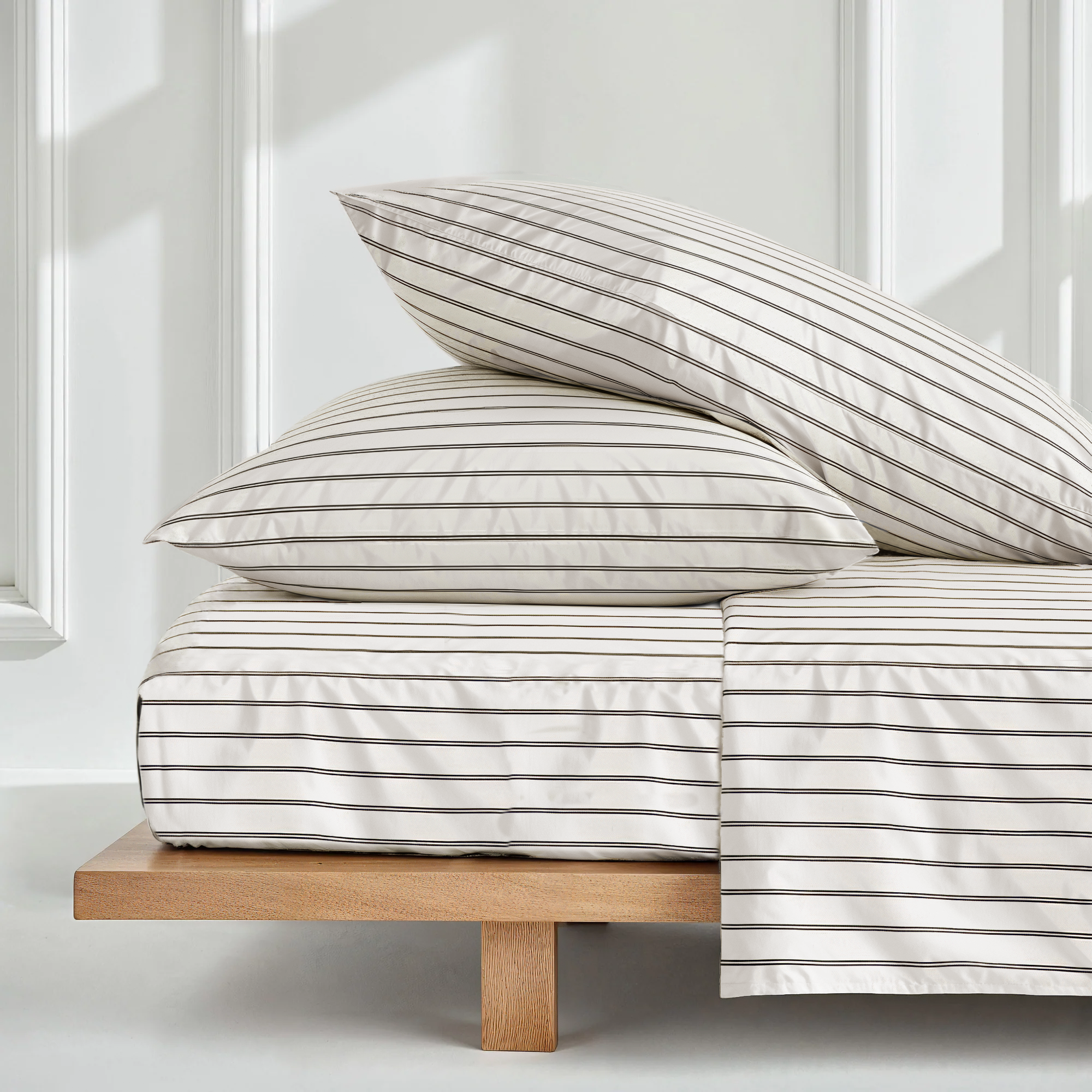 Luxe Australian Sateen Sheet Set