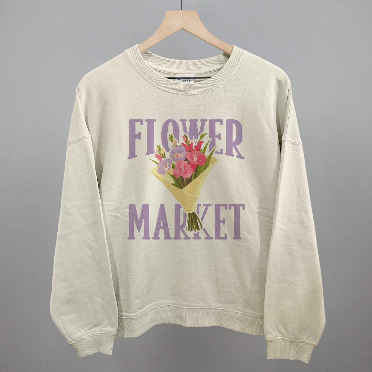 Flower Market Serif + Doodle