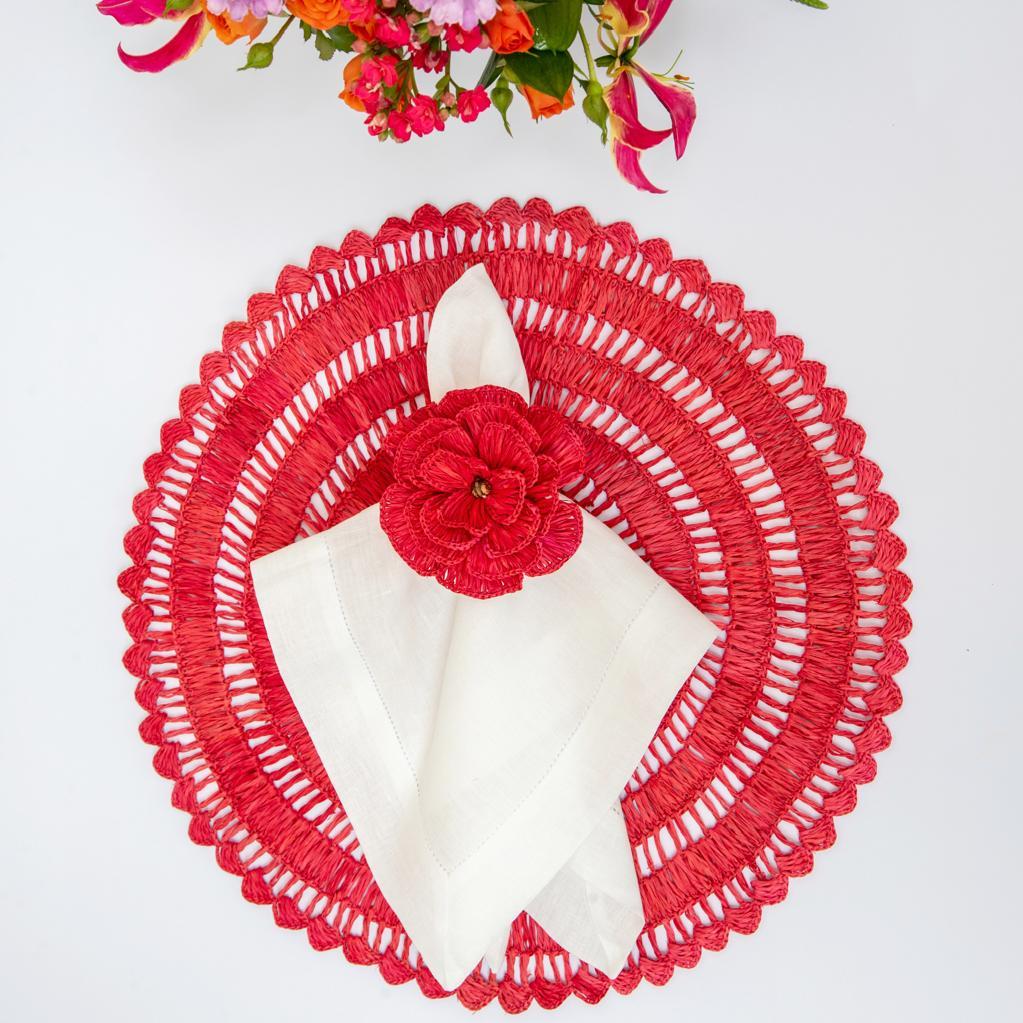 Buriti Straw Placemat