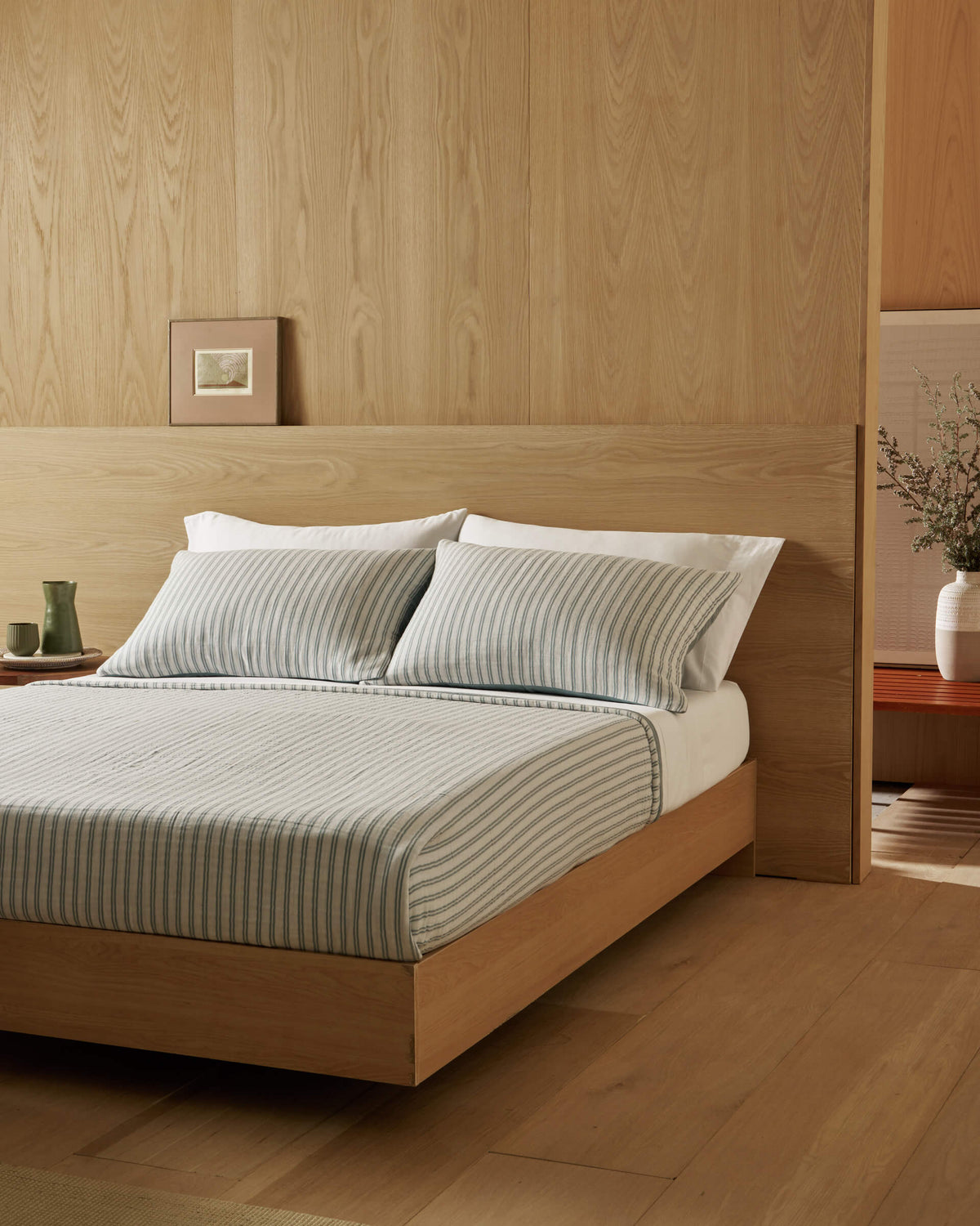 Waterfront Coverlet