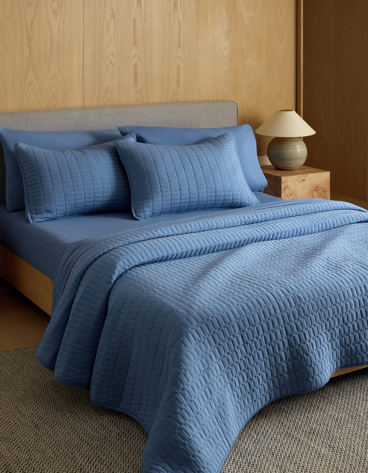 Bamboo Jersey Quilt