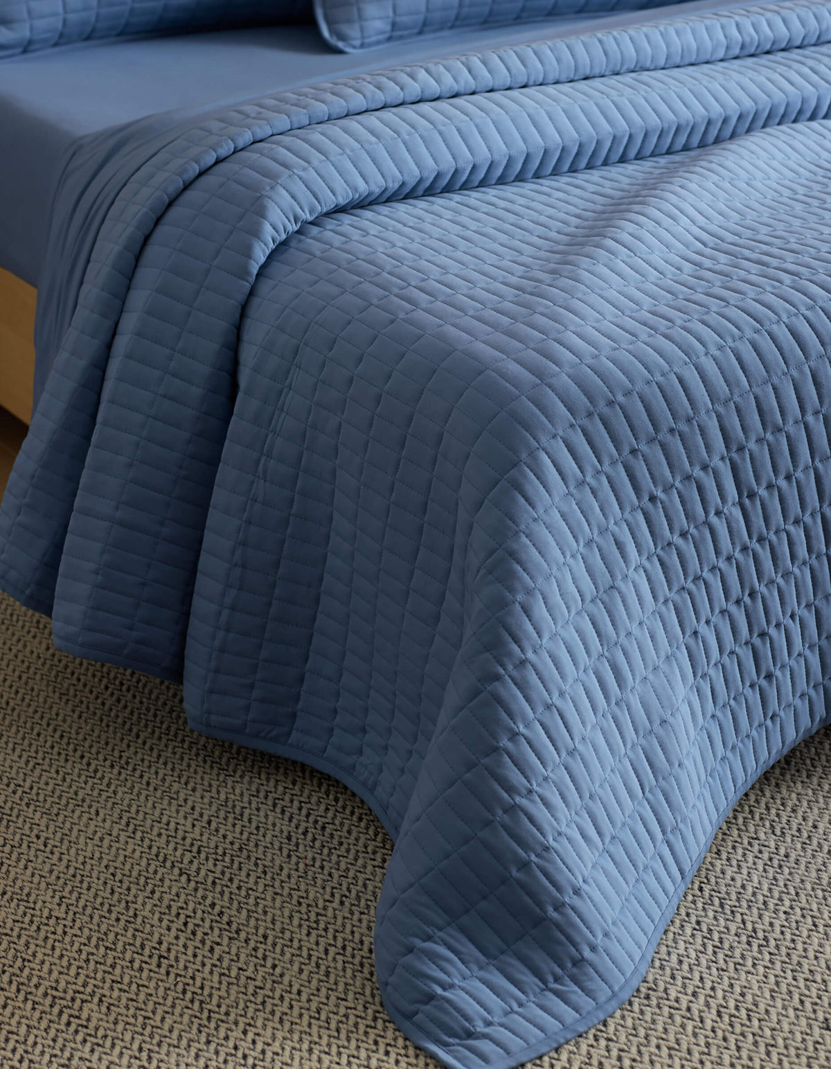 Bamboo Jersey Quilt