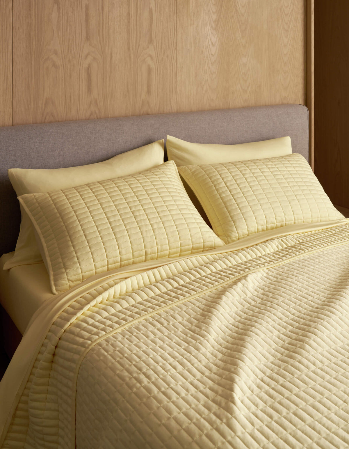 Bamboo Jersey Quilt