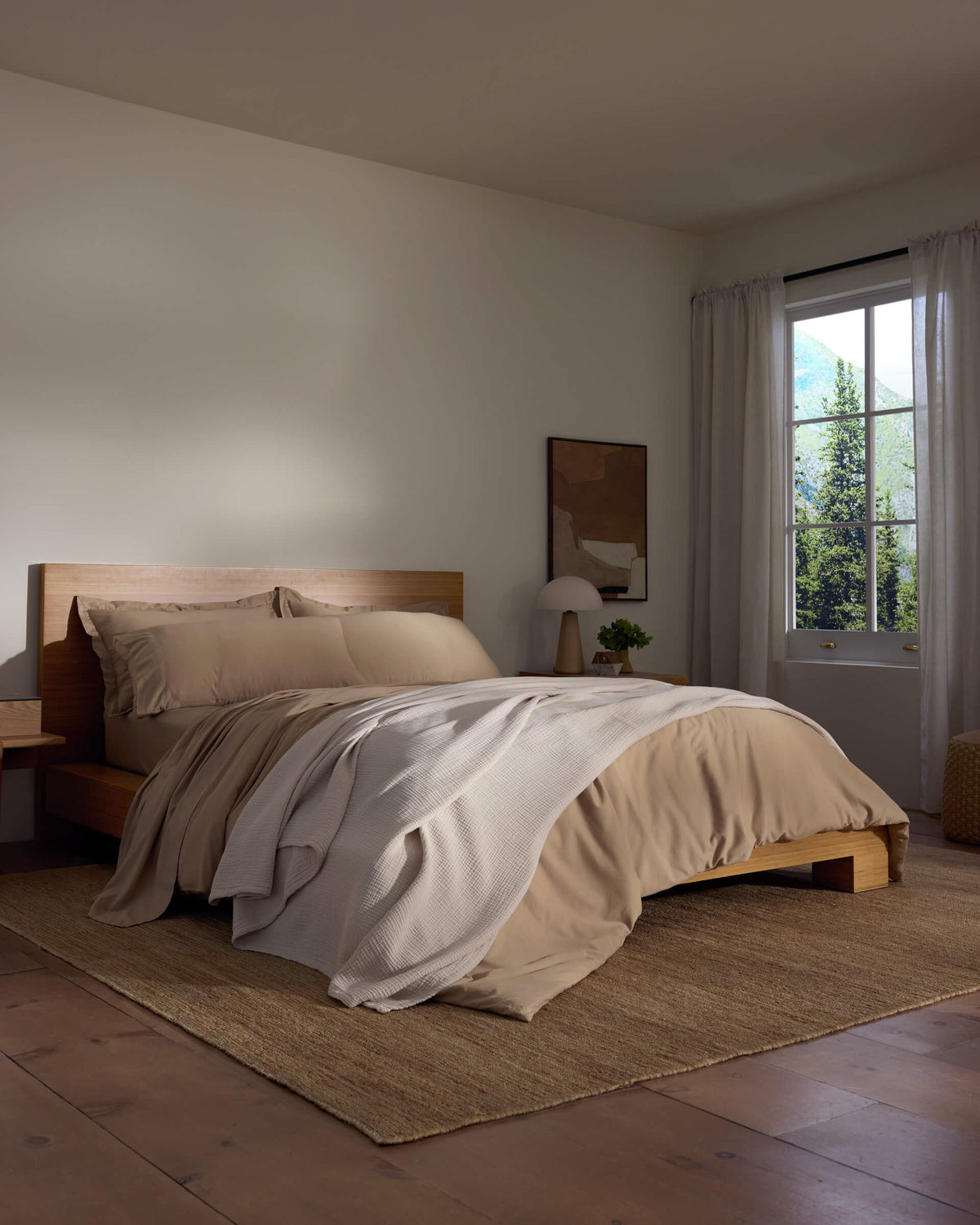 Cotton Gauze Blanket