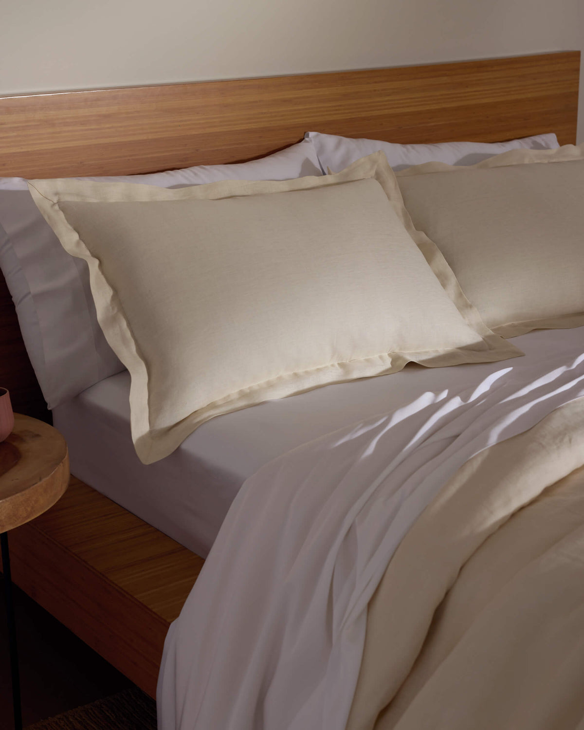 Linen Shams