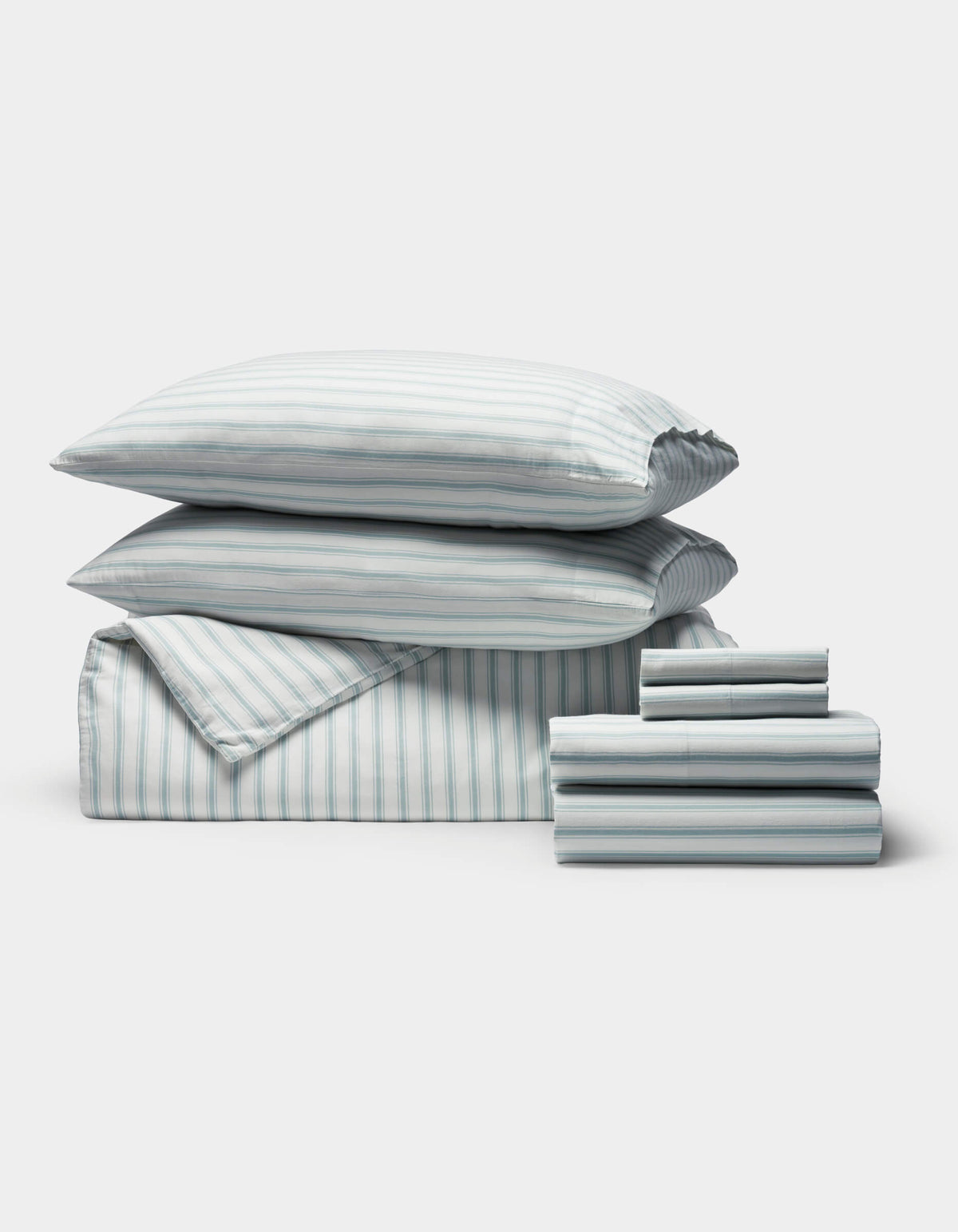 Soft-Wash Cotton Bedding Core Bundle