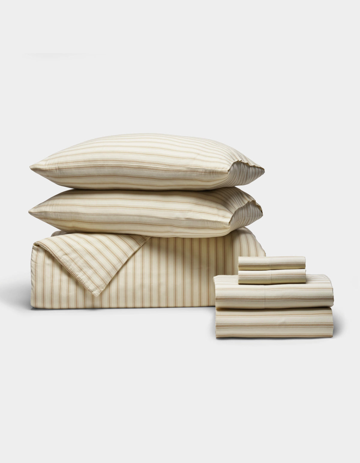 Soft-Wash Cotton Bedding Core Bundle
