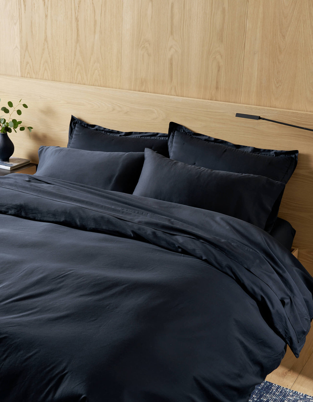 Soft-Wash Cotton Duvet Cover