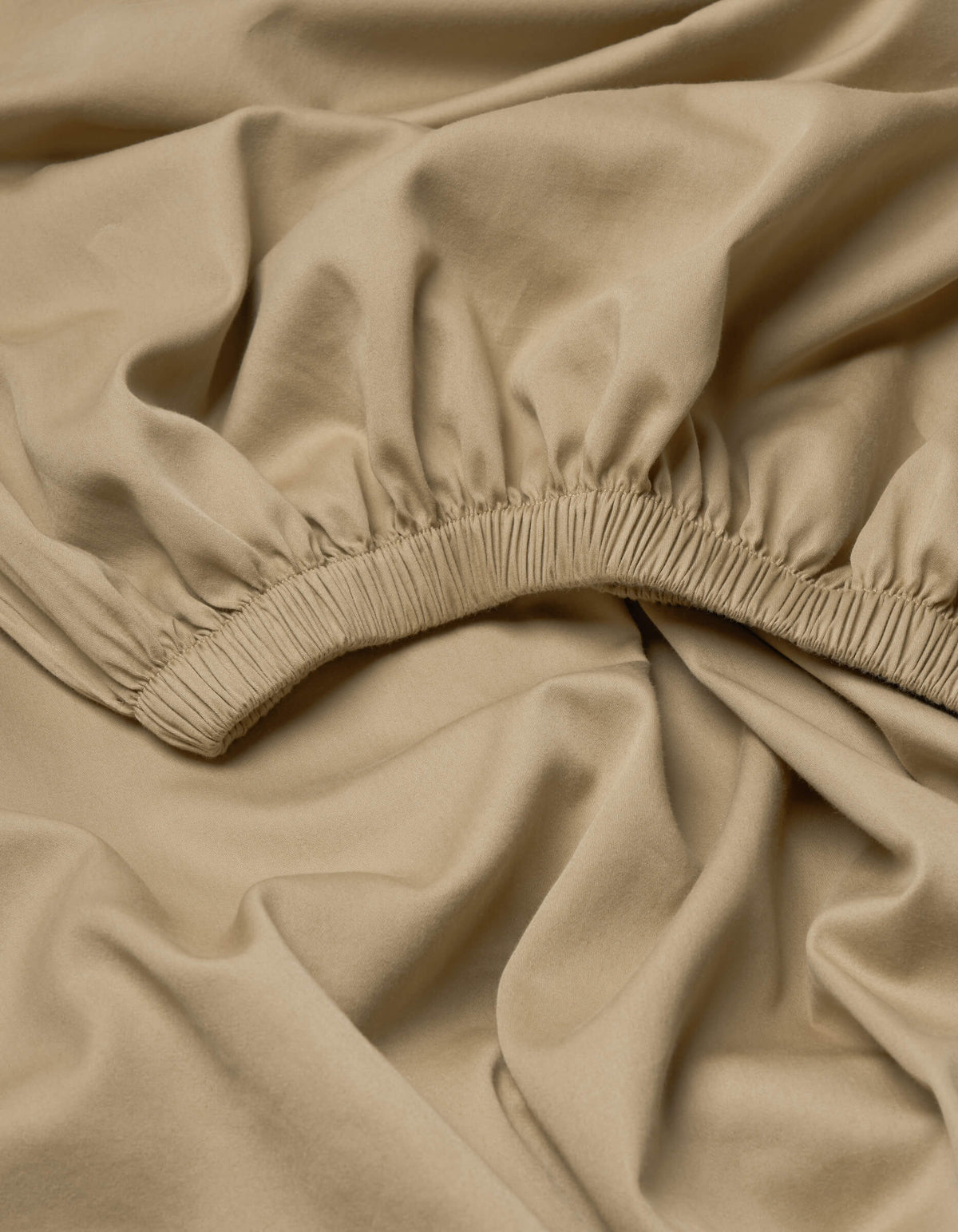 Soft-Wash Cotton Fitted Sheet