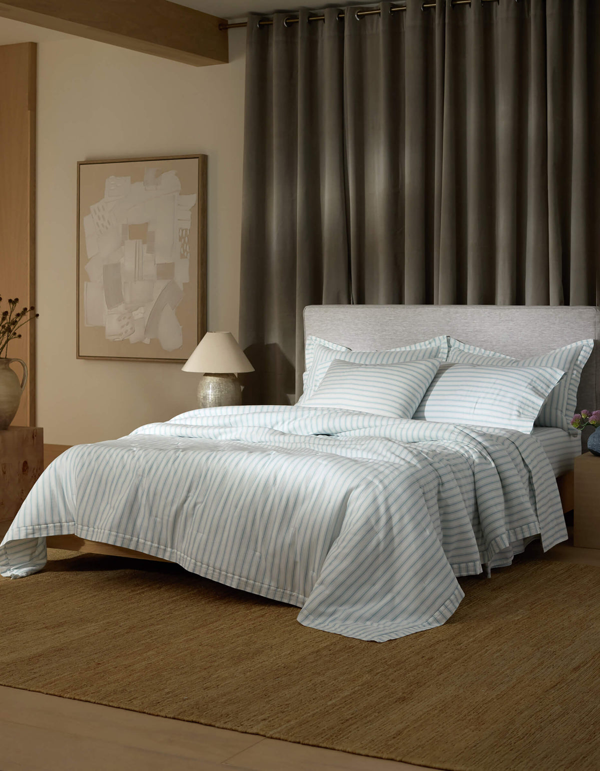 Soft-Wash Cotton Quilt