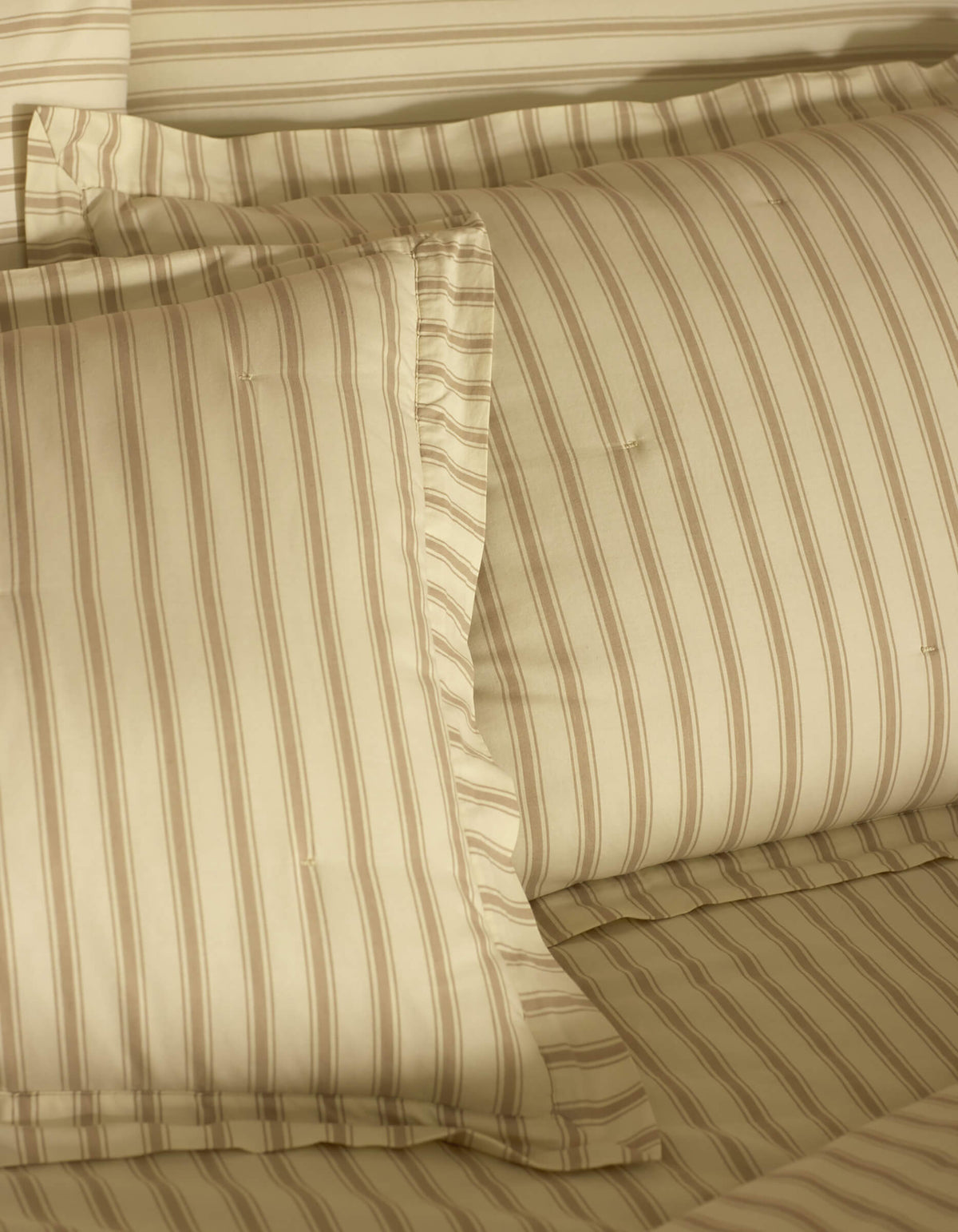 Soft-Wash Cotton Quilted Shams