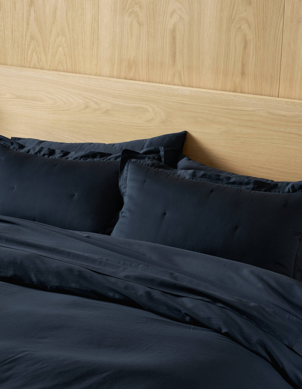 Soft-Wash Cotton Quilted Shams